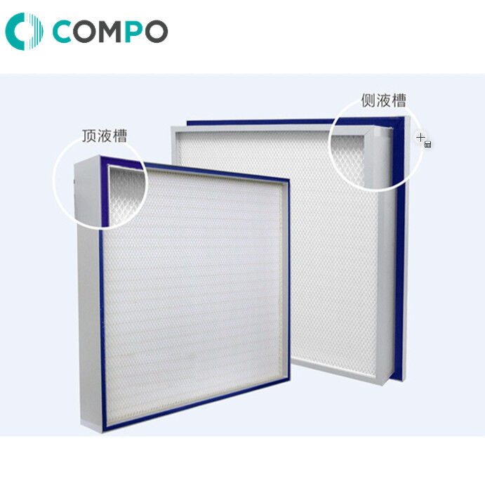 24 X 24 Inches HEPA Air Filter For Cleaner And Healthier Air