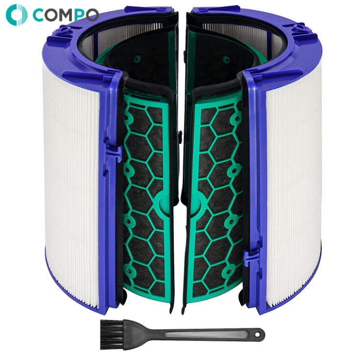 Dyson Tp04 Compatible Dyson Filter Replacements For Dyson Air Purifier And Dyson Pure Cool Filter