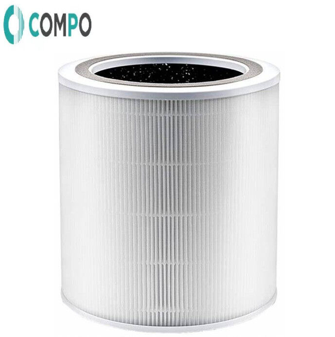 Replacement For Levoit Core 400S Hepa H13 Filter For Air Purifier