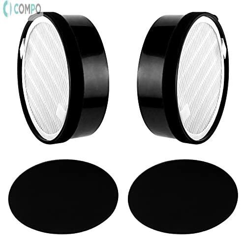 Replacement For LEVOIT LV-H132-RF 2 Pack Air Purifier Replacement Filter 3 In 1