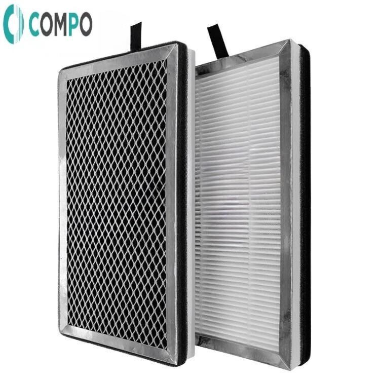 PP Meltblown Air Purifying Hepa Filter Replacement For Medify Ma-15