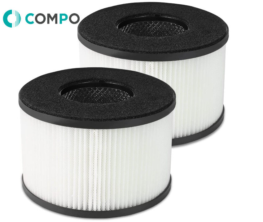 Customized Hepa H13 Filter For Partu Air Purifier Replacement Filter Bs-03