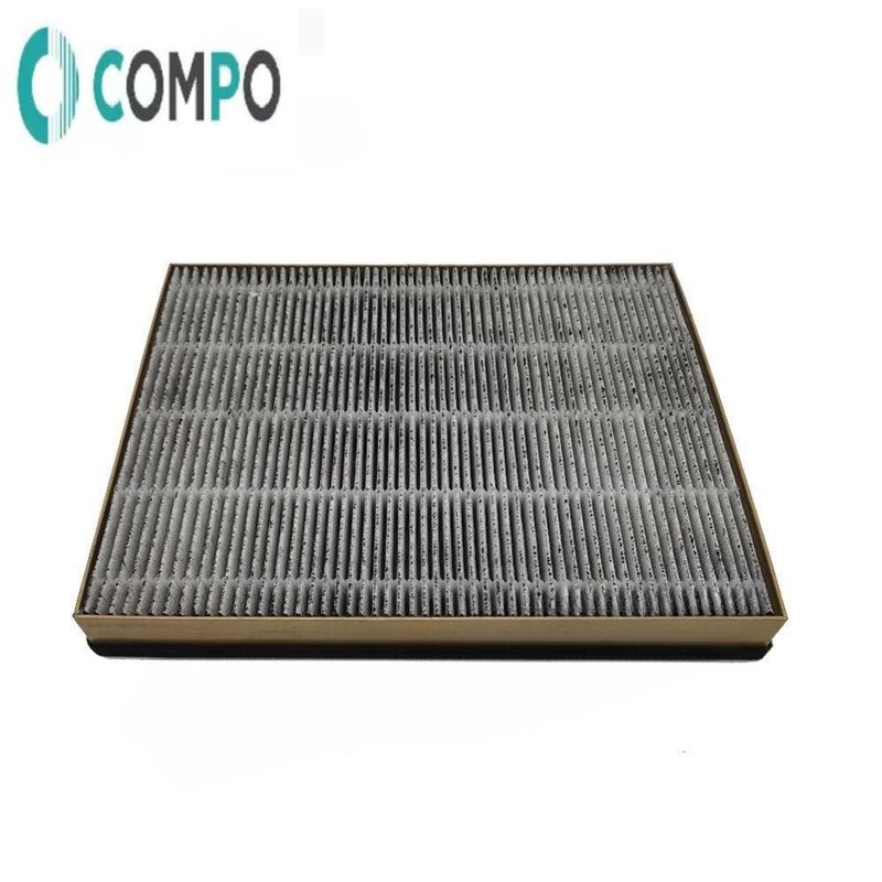 99.97% HEPA Carbon Filter Replacement Compatible With Tao Tronics TT-AP002
