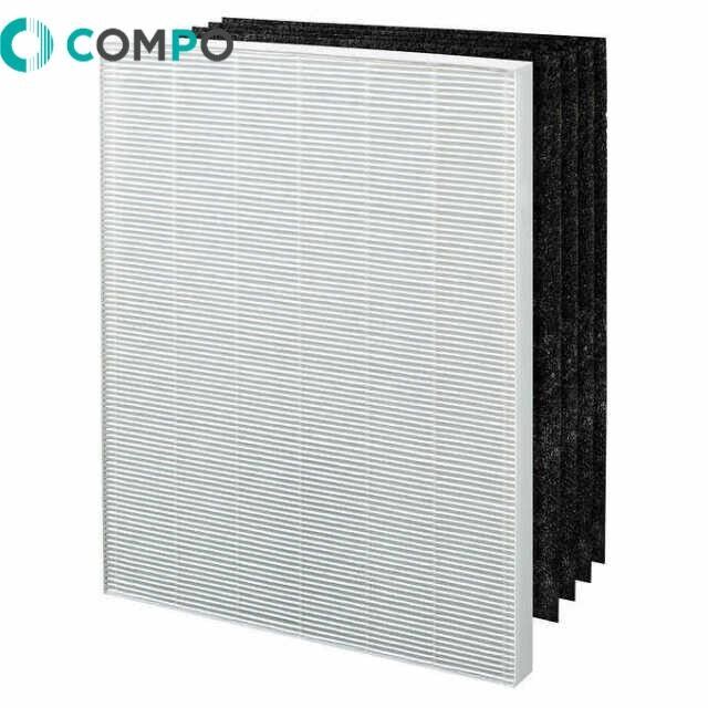 PP PET H13 Air Purifier Filter Replacement For Winix C545