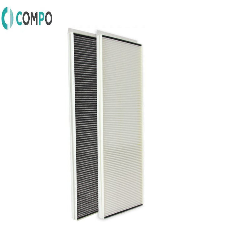 G4 F7 Air Filter Set For Zehnder ComfoAir Q350 Q450 Q600 Ventilation Units Replacement