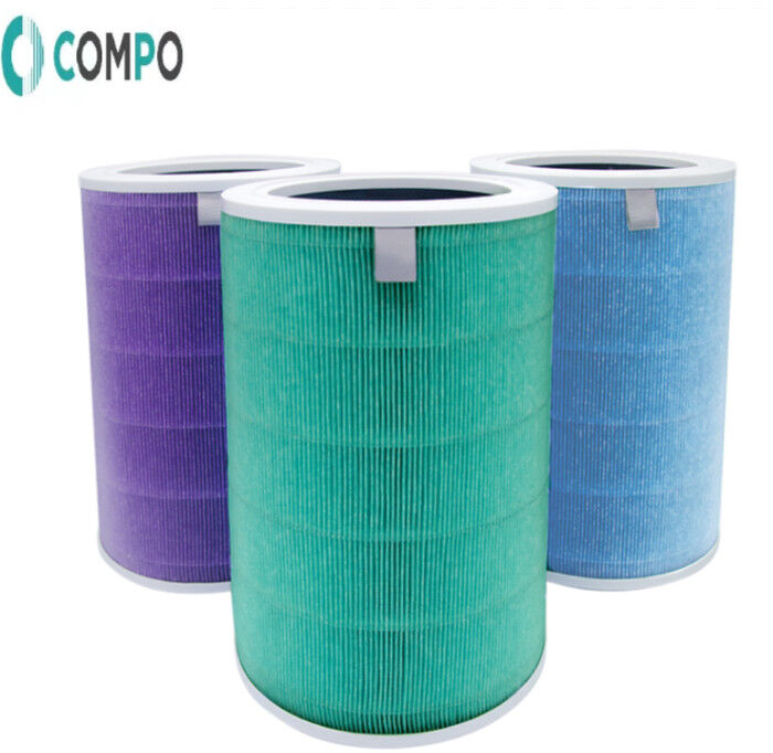 Replacement H13 Mi Air Purifier Filters For Xiaomi Mi 3C 3H 3 2C 2H 2S Pro Air Purifier