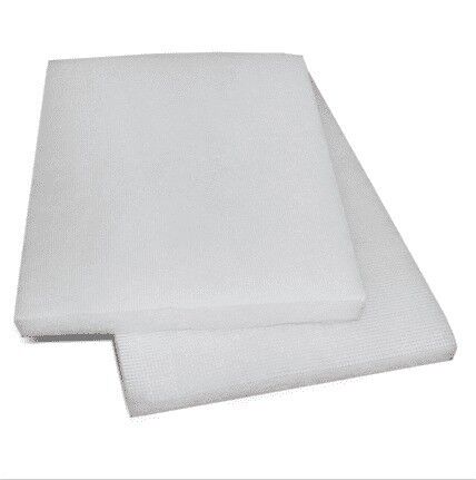 Synthetic Fiber Canopy Cotton Ceiling Filter With M5 Filtration Class