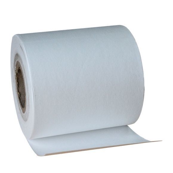 Comfortable White PP Meltblown Nonwoven Filter Fabric For Medical Mask