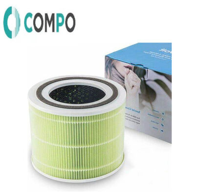 Household H13 Air Purifier Replacement Filters For LV-H132 Core 300 300S